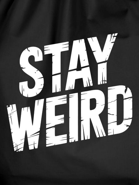 Weird Vibes