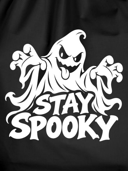 Stay Spooky Geisterdesign