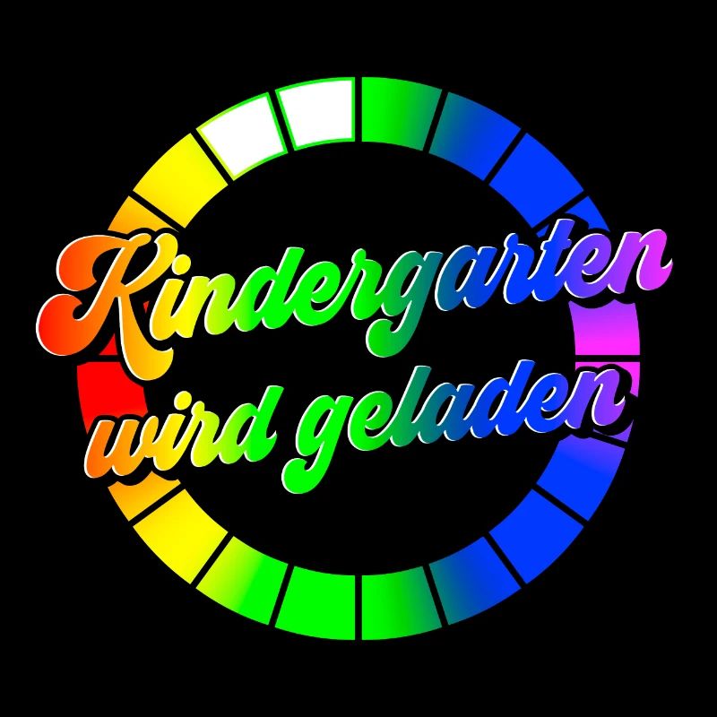 Kindergarten wird geladen