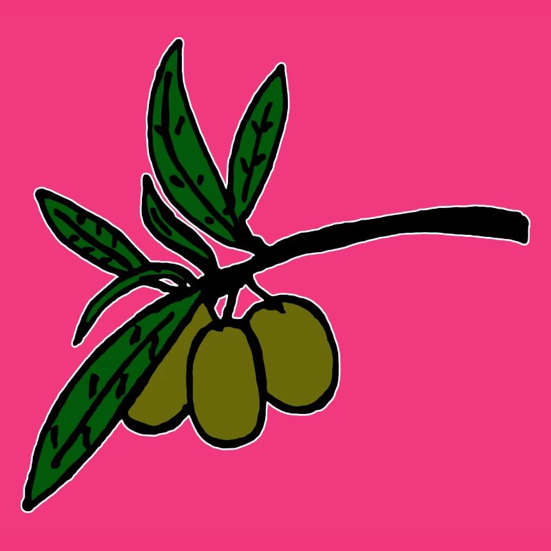 Olive branch
