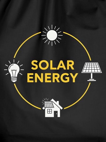 Solarenergie Kreislogo