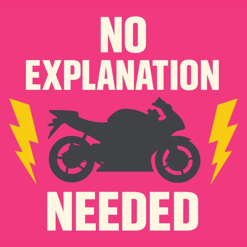 Why we ride motorcycles,