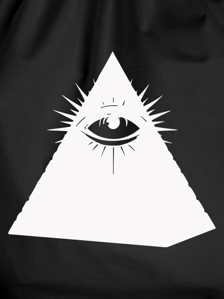 Pyramid Eye Symbol Illuminati
