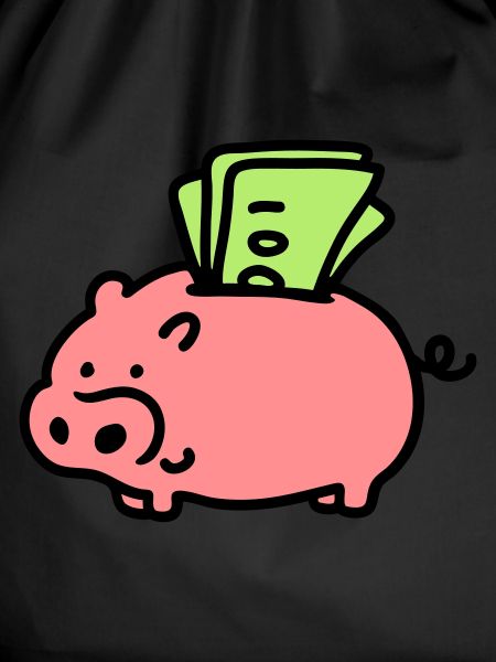 Piggy bank - notes 3