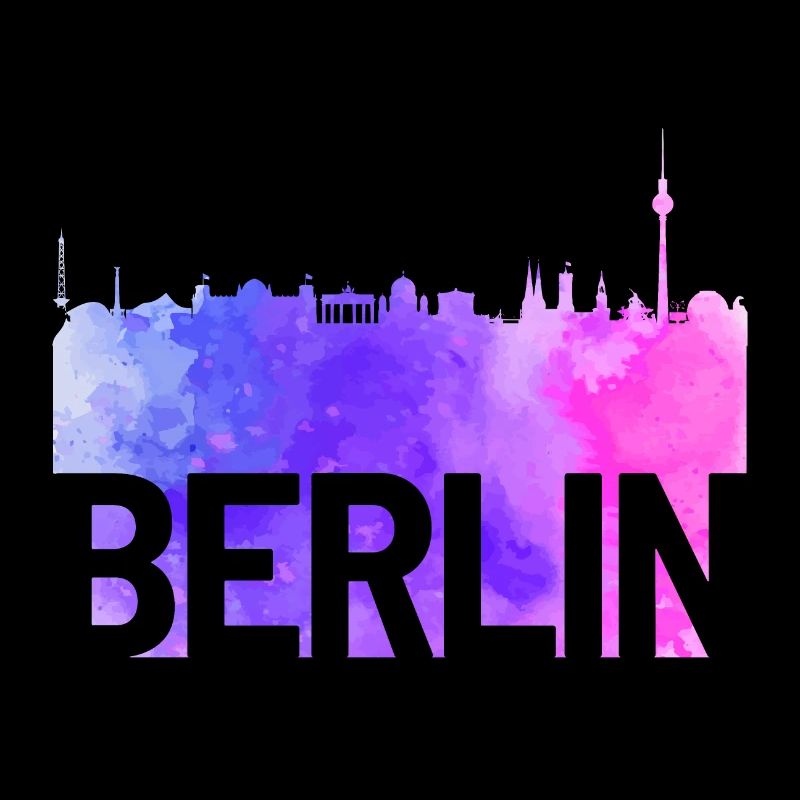 Berlin Skyline