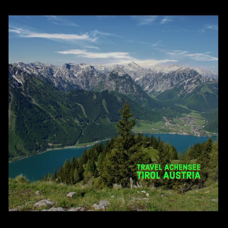 Achensee, Tyrol