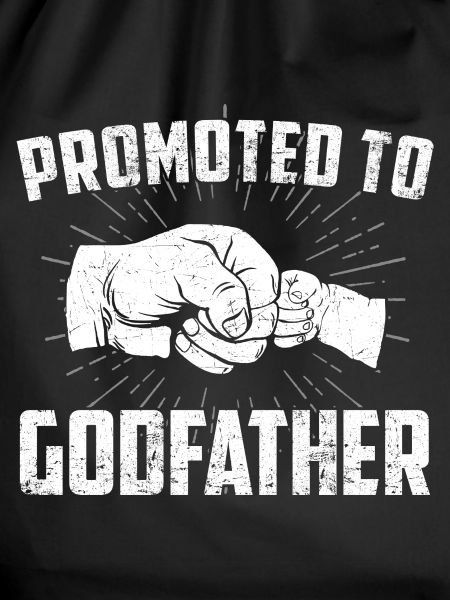 Promoted To Godfather