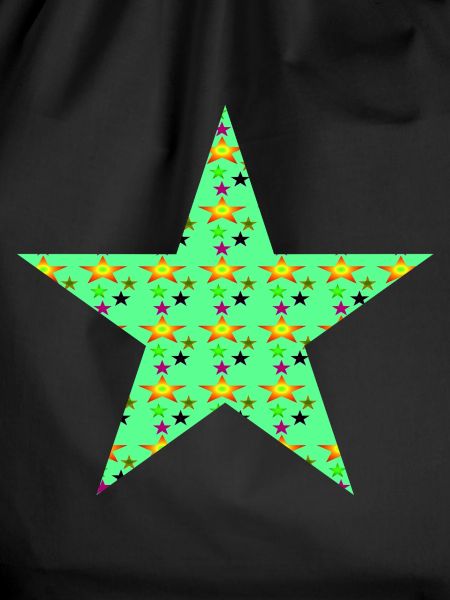 Star with stars