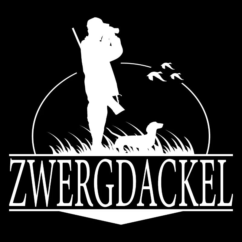 ZWERGDACKEL Jagdhunde Jäger Jagd Wilsigns
