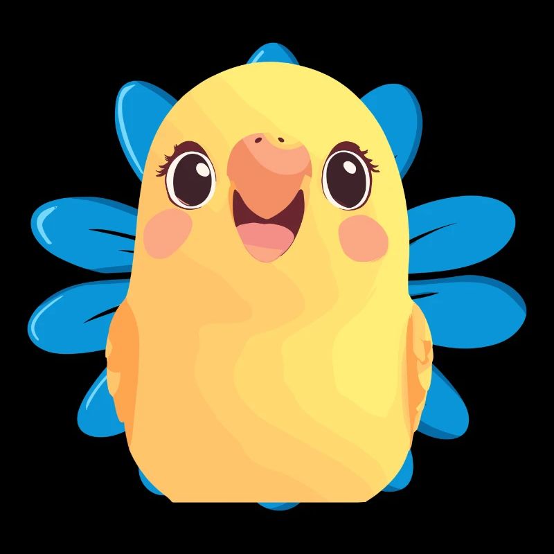 Budgie Bird