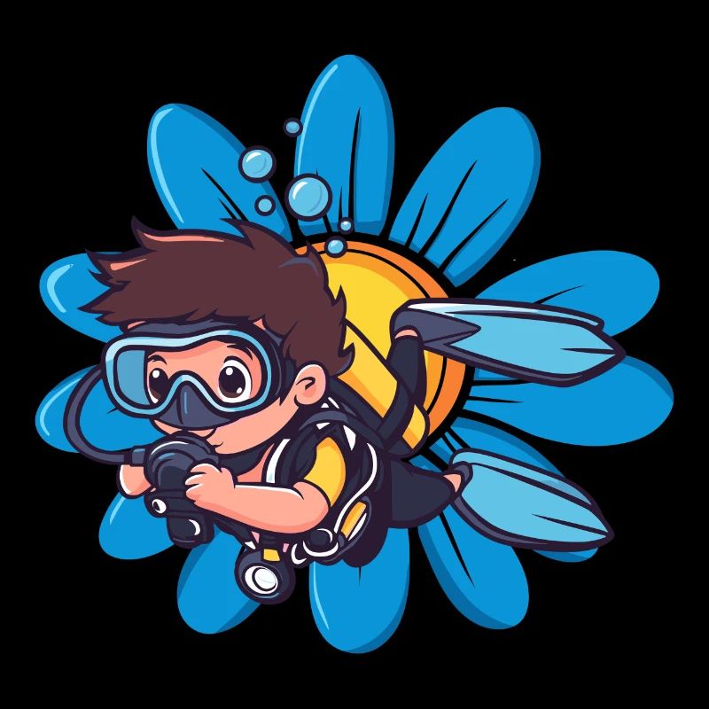 Diver Diver Diving Goggles