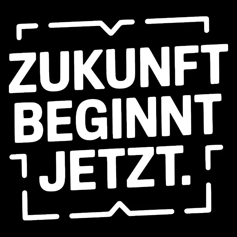 Motivation: Zukunft beginnt jetzt