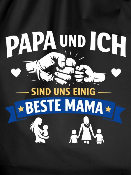 Daddy I Best Mom
