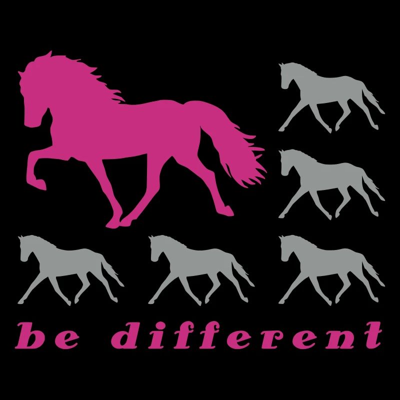 Be Different grey