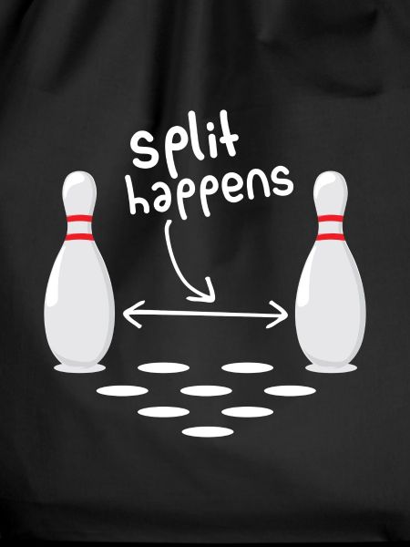 Split happens