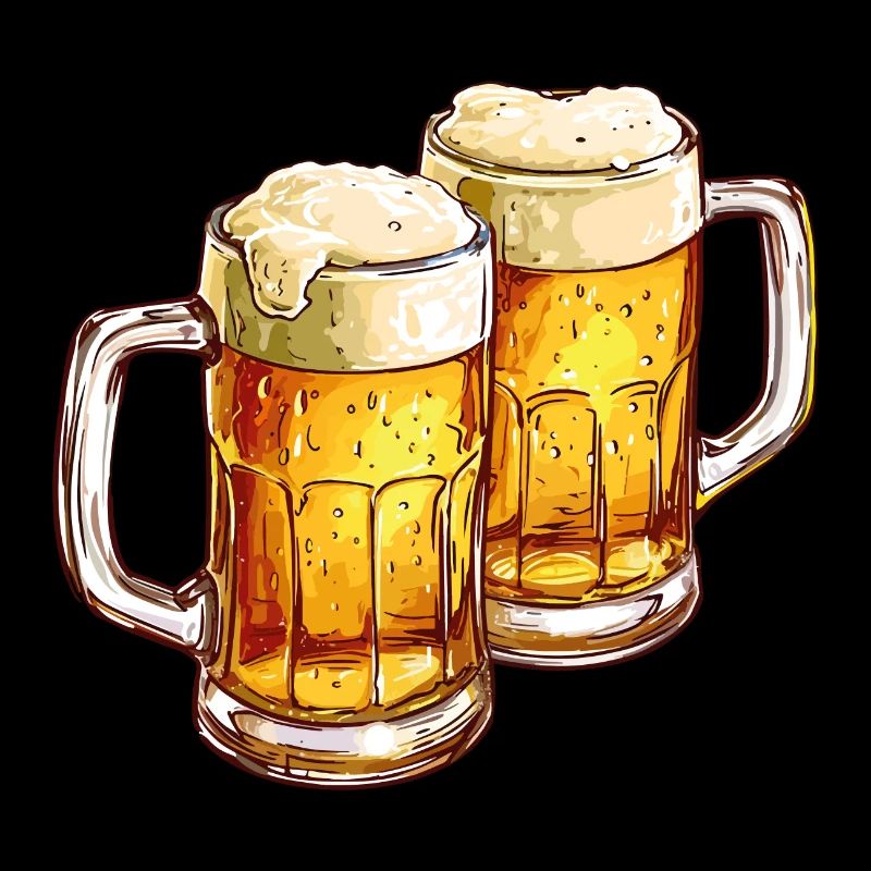 Chope à bière Chopes à bière Verres à bière Bière Alcool Alcool