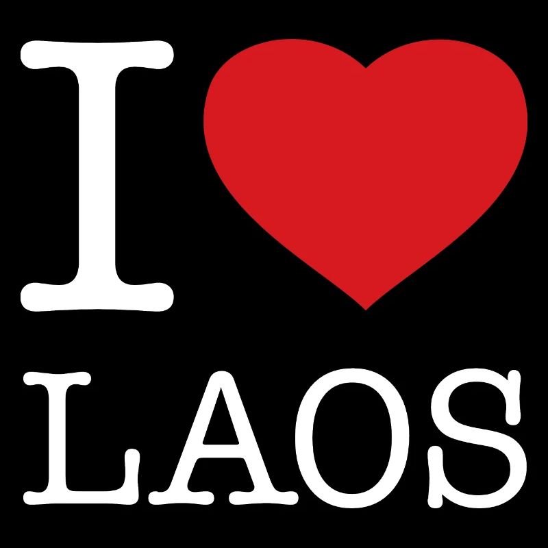 I LOVE LAOS