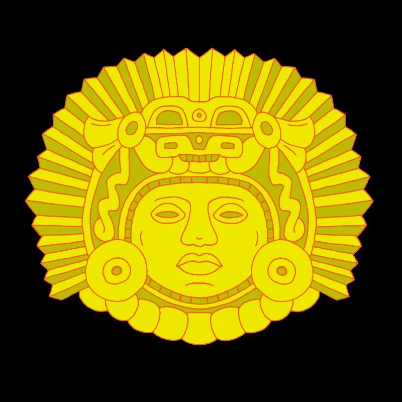 Aztec Dragon King