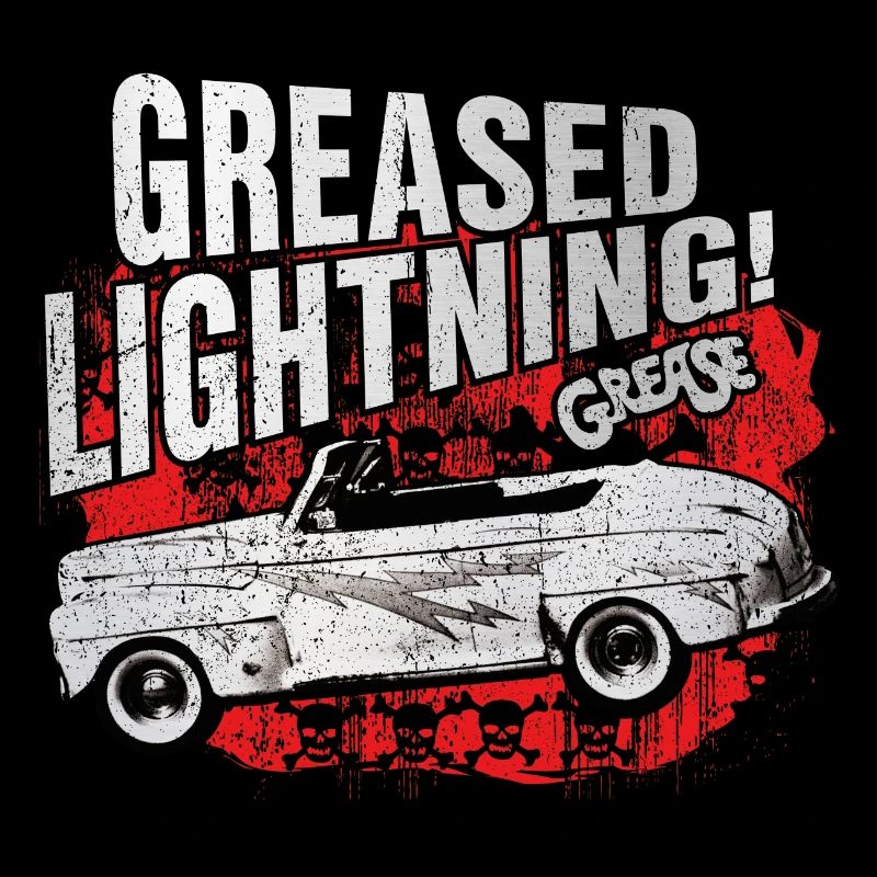 Grease Greased Lightning!