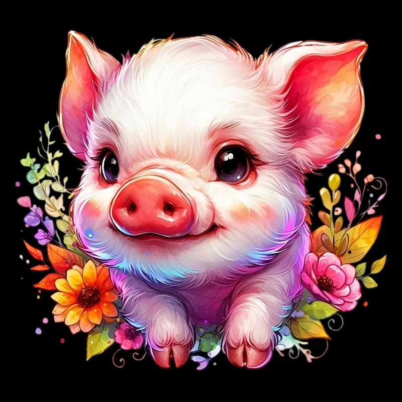 Ferkel-Ferkel