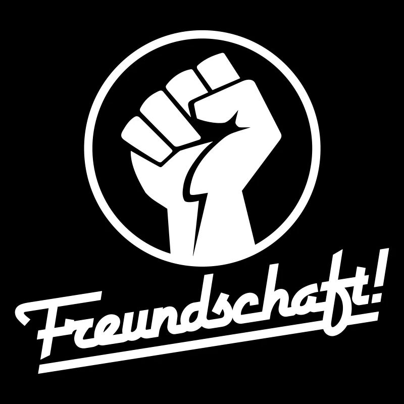 Freundschaft v.2 (Farbe änderbar)