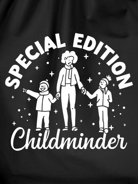 Childcare Provider Special Edition Daycare