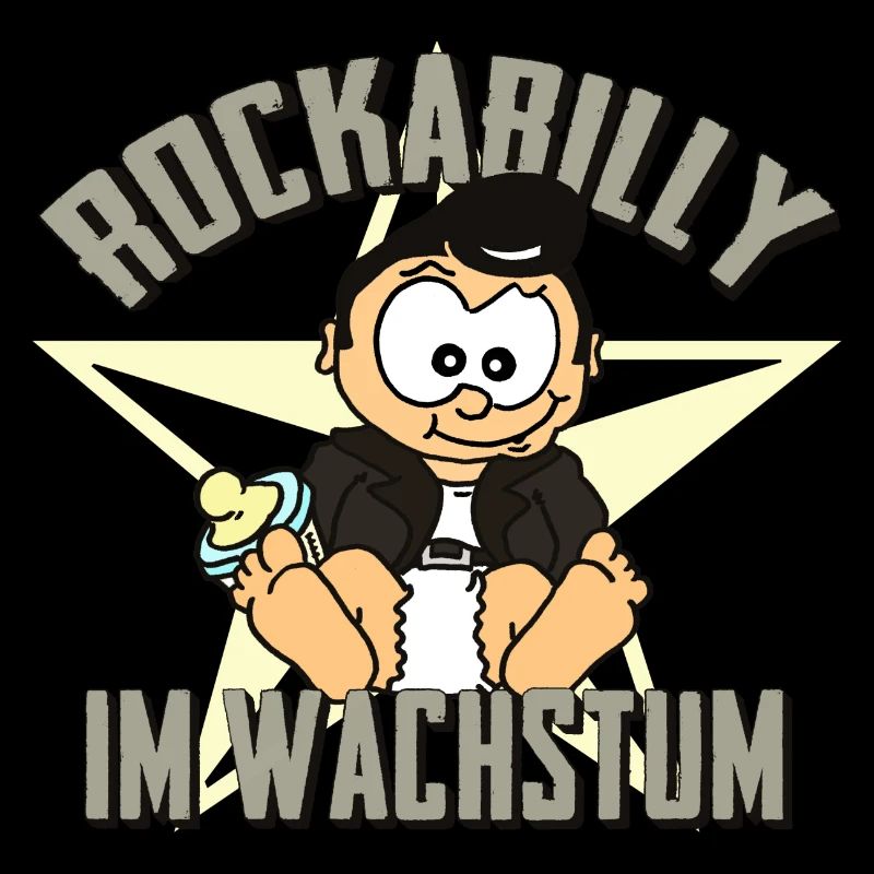 Rockabilly im Wachstum