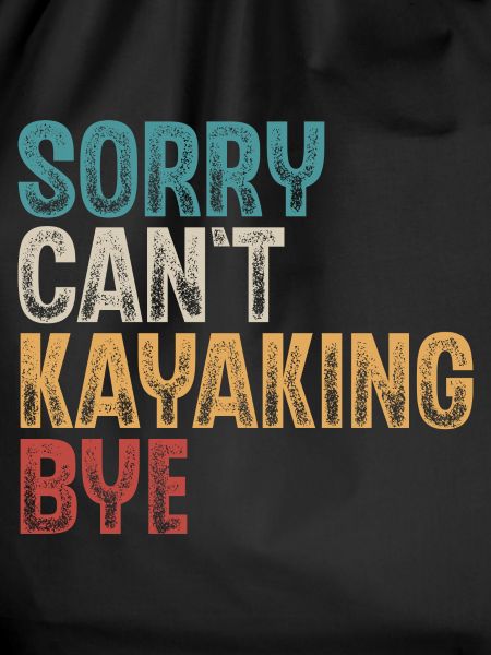 Kayak Kayaker Kayaker