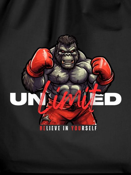 unlimited Boxing Gorilla