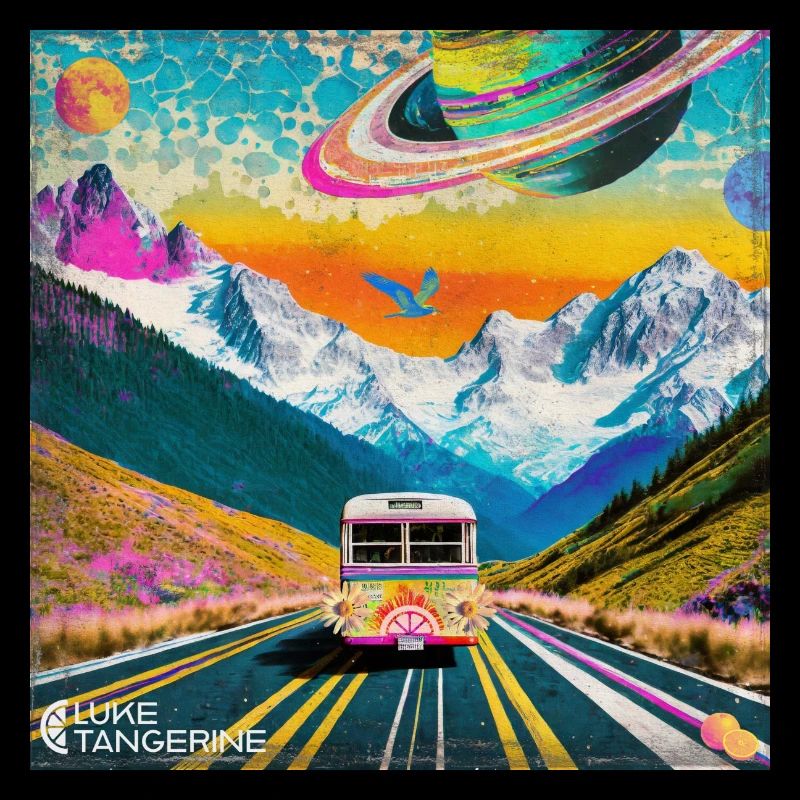 Hippie Bus