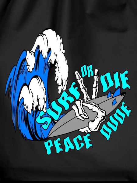 surfer fans unique designs