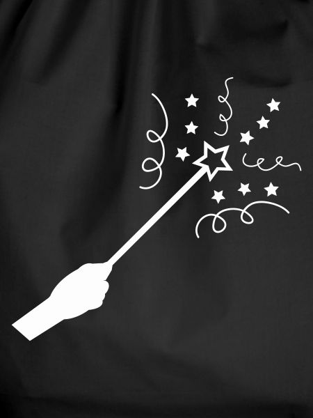 Star Magic Wand