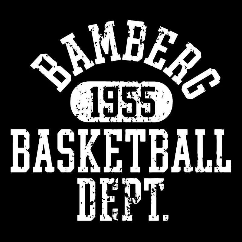 Bamberg Basketball Dept. 1955