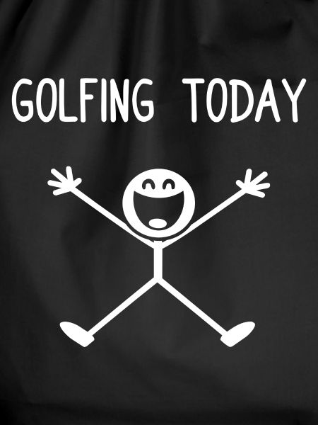 Golfing today Golfer Golf Golfen