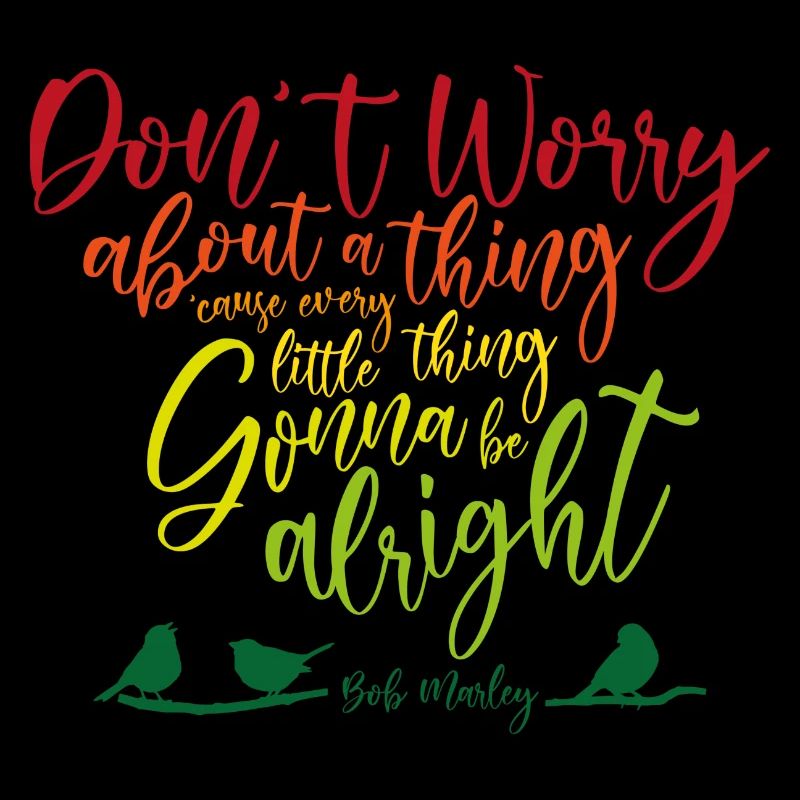 Marley "Don't Worry"