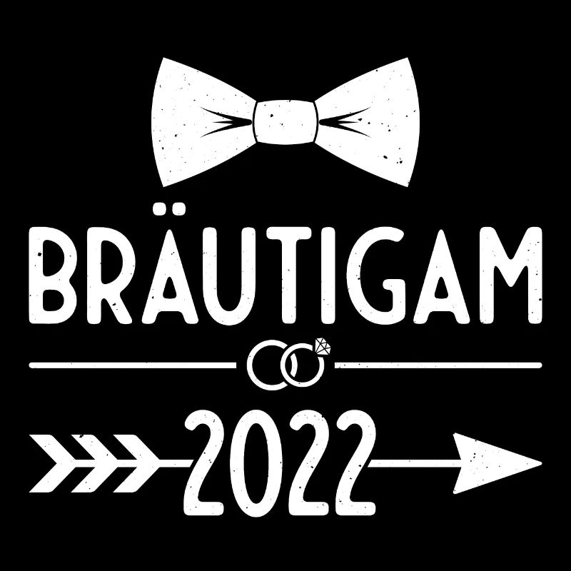 JGA 2022 Bräutigam 2022 Pfeil