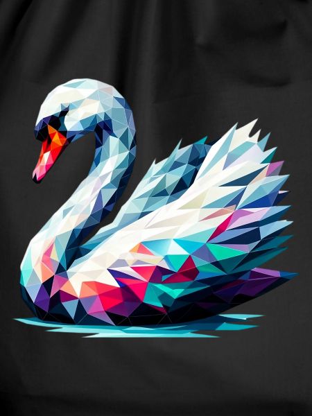 Polygonal Swan