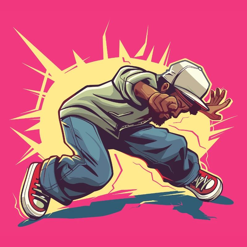 Graphique Breakdancer