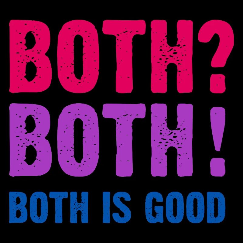 Both Is Good Bisexual