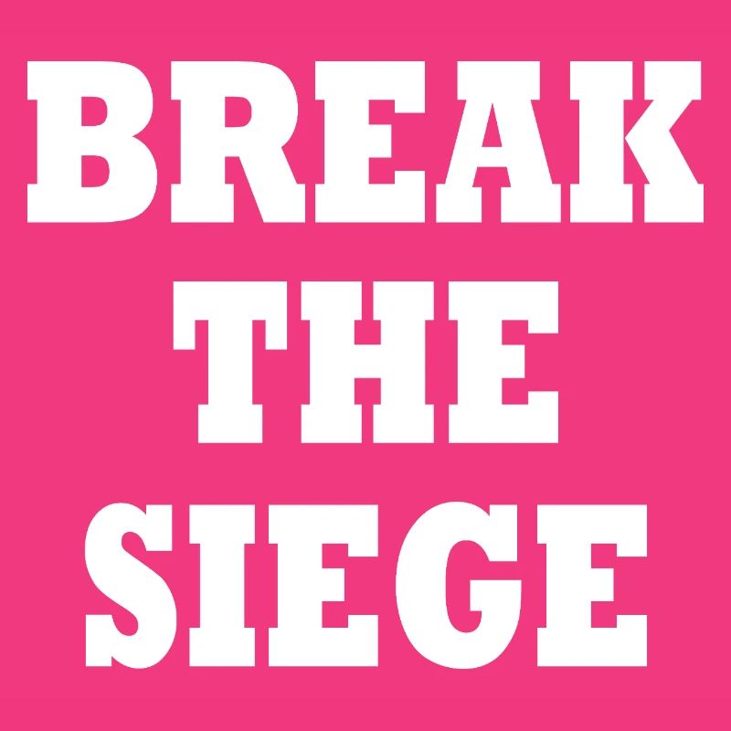Briser le siège