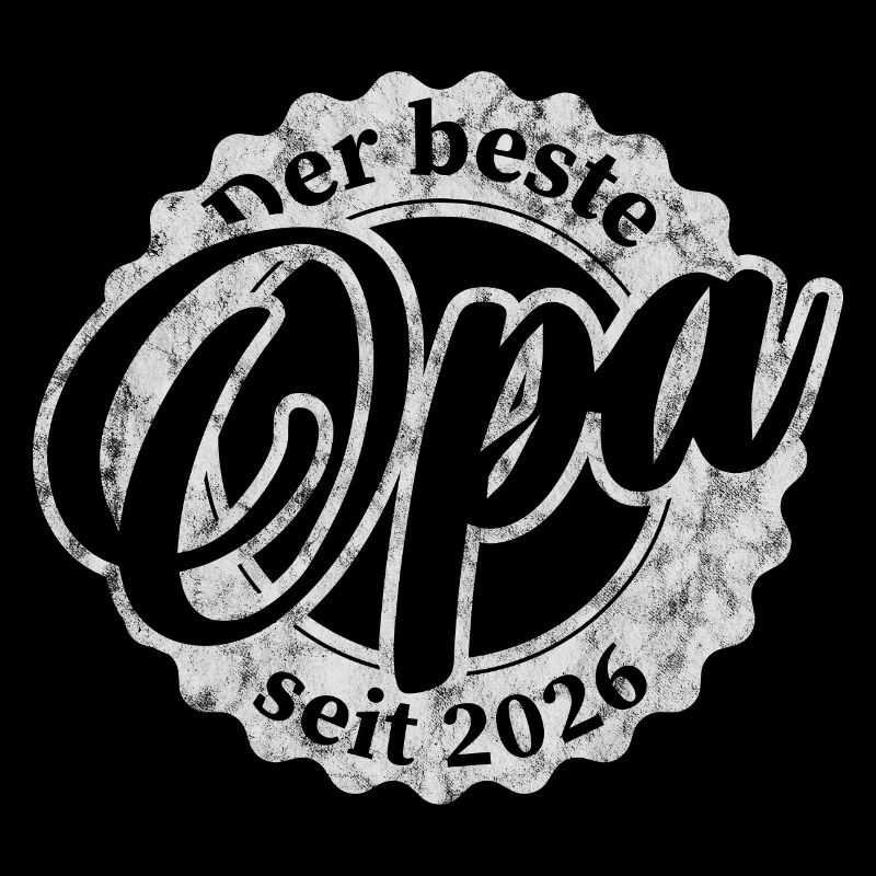Der Beste Opa seit 2026