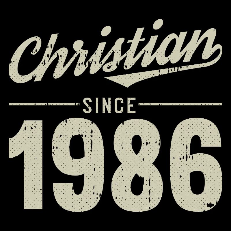 Christlicher Stil seit 1986