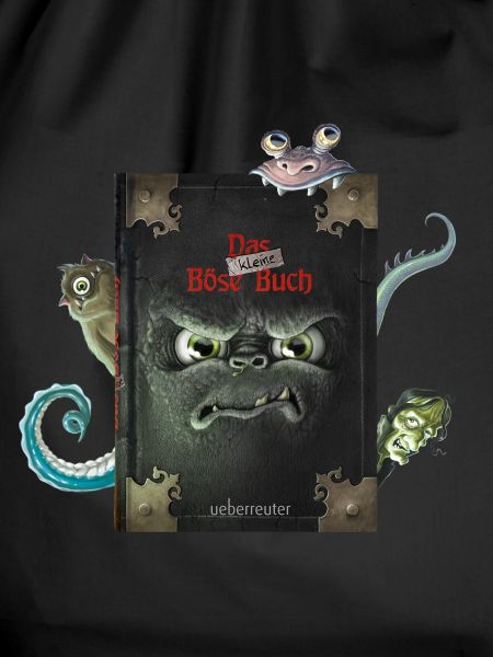 Das Kleine Böse Buch Monsterversteck