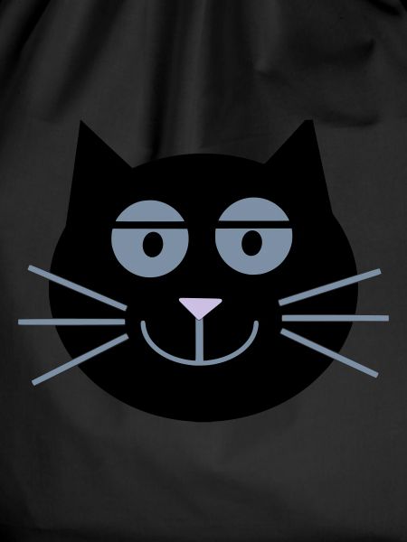 Katze (Schlafzimmerblick)
