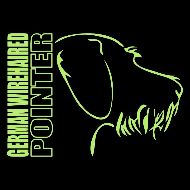 GERMAN WIREHAIRED POINTER PROFIL