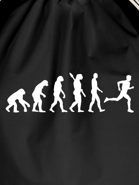 Evolution running