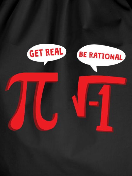 MATHS GETS REAL