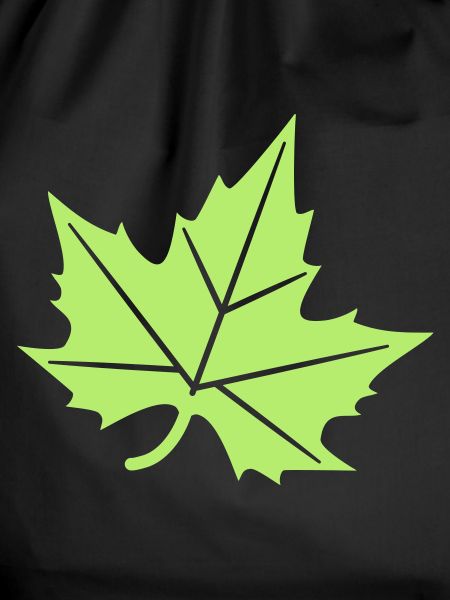 Plane Tree Leaf Design
