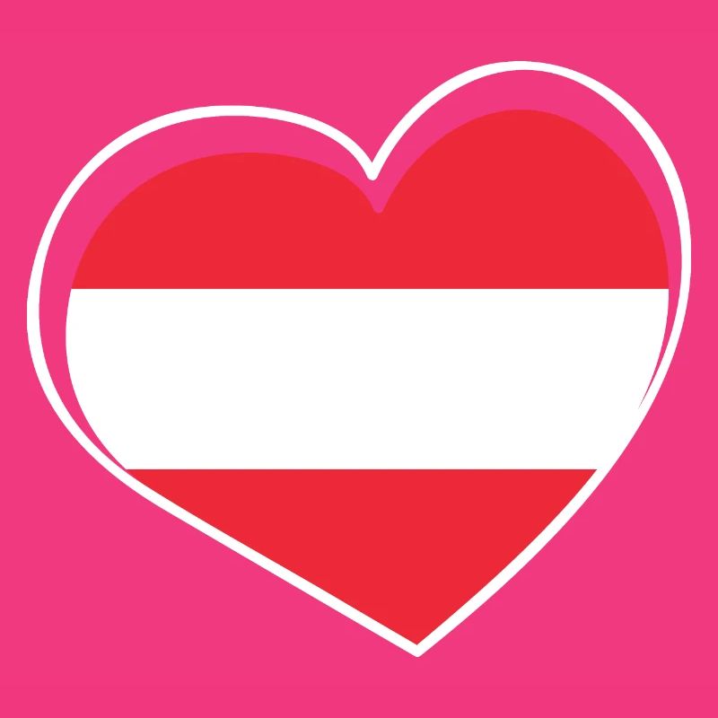 Austria heart