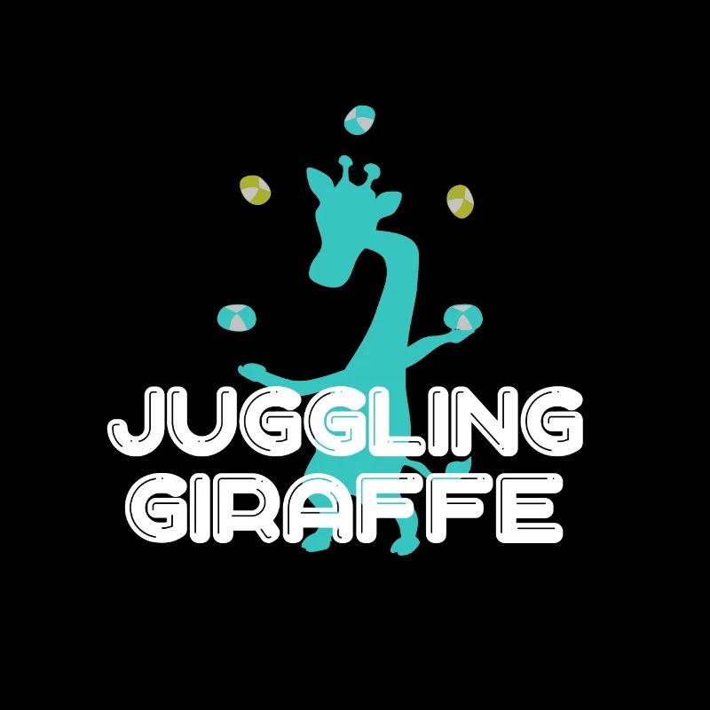 Juggling Giraffe
